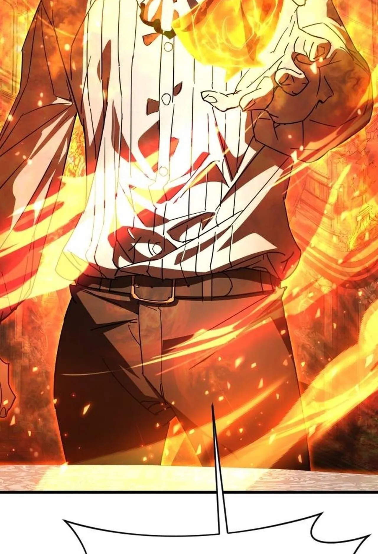The Genius Mage Who Uses His Fists ตอนที่ 32 หน้า 55