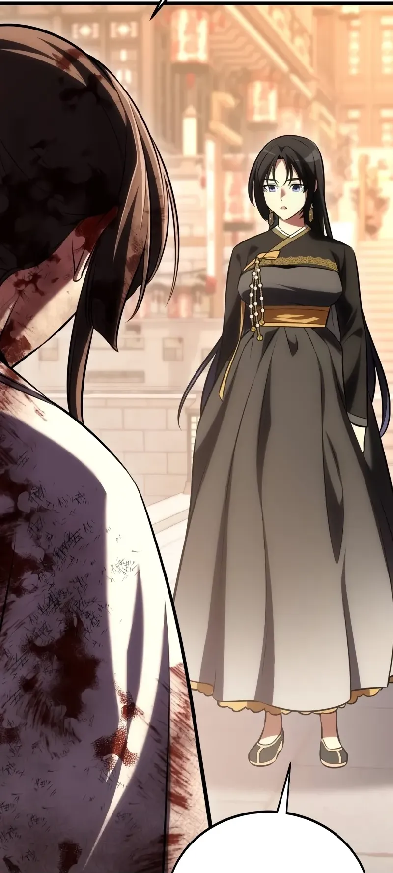 I Killed an Academy Player ตอนที่ 56 หน้า 155