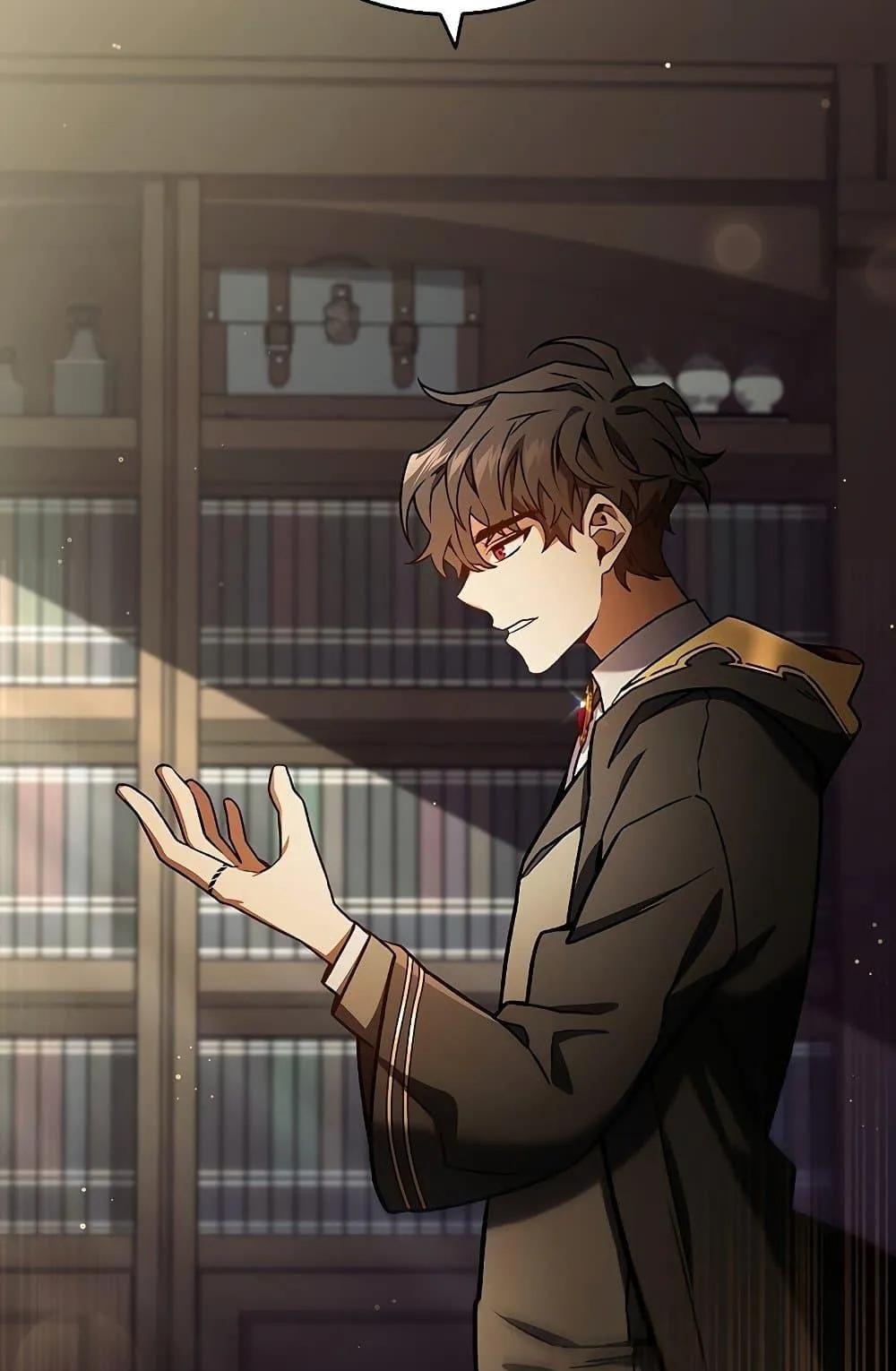 Dragon-Devouring Mage ตอนที่ 5 หน้า 8