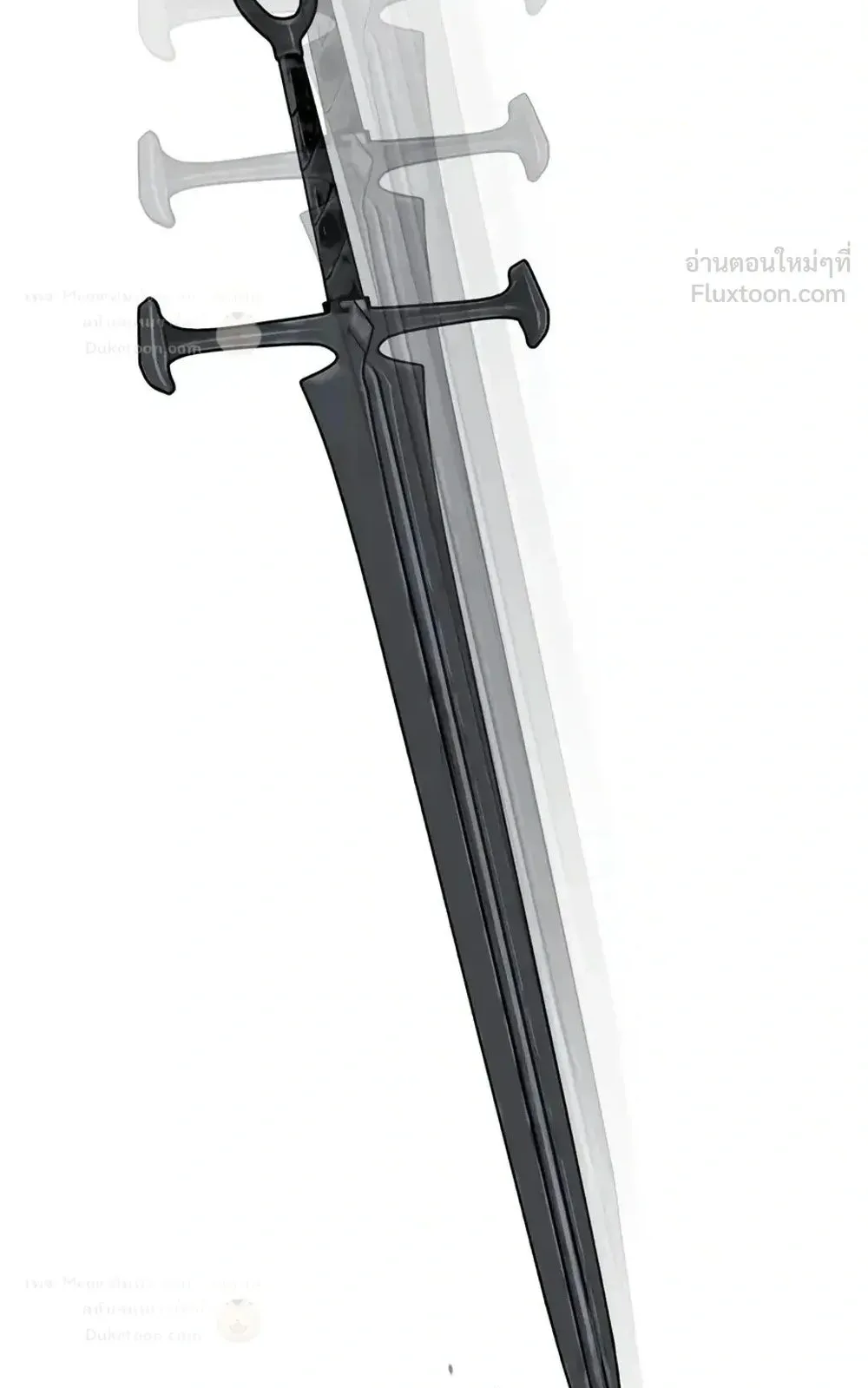 I Took Over The Academy With a Single Sashimi Knife ตอนที่ 85 หน้า 137