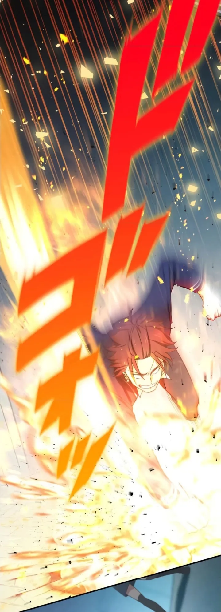 The Strongest Assassin Gets Transferred To Another World With His Whole Class ตอนที่ 2 หน้า 49