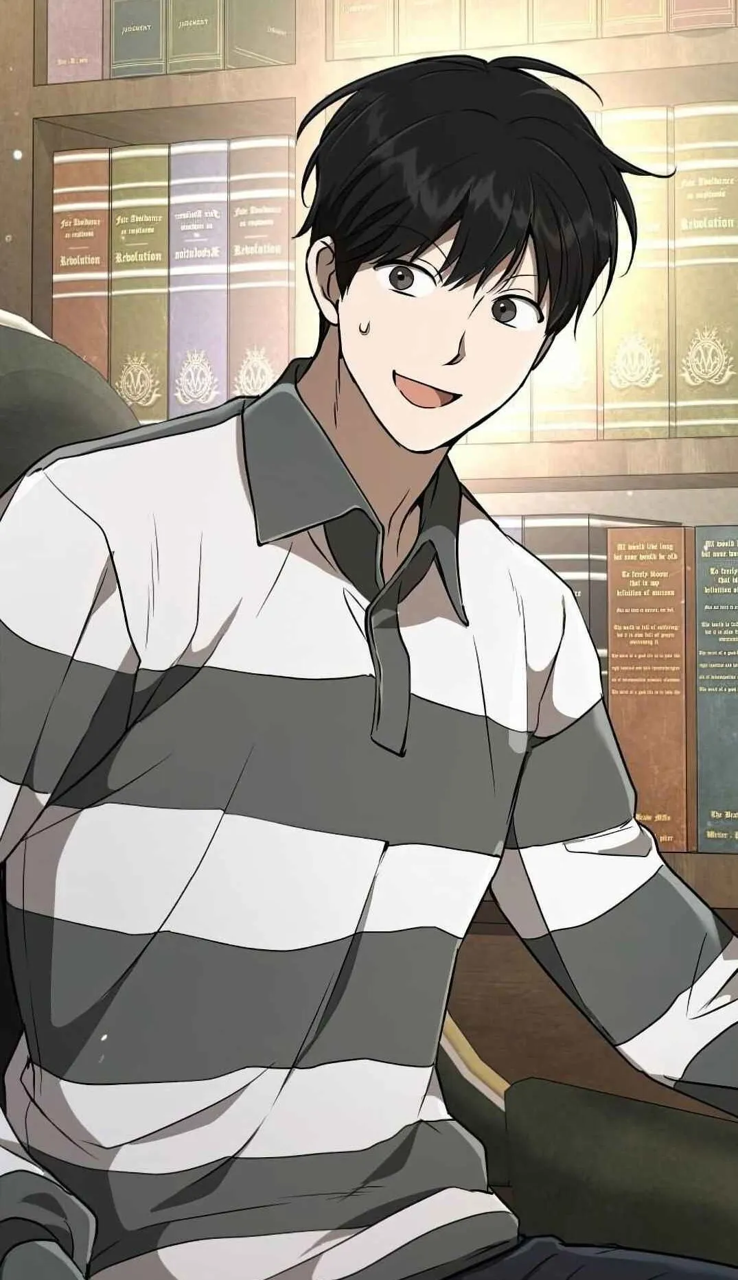 Shinsu Kindergarten ตอนที่ 28 หน้า 101