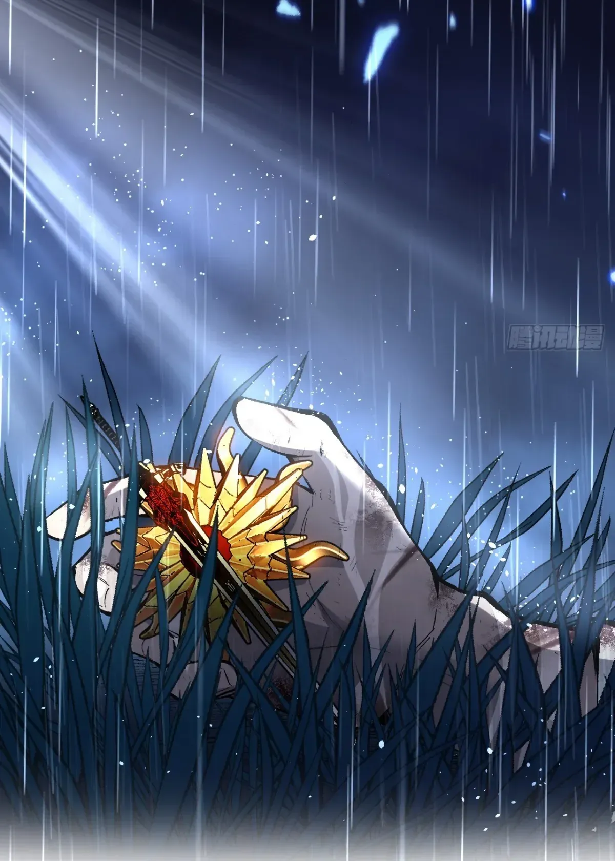 My Healing Skill Can Copy Anything, so I Conquered the Abyss ตอนที่ 1 หน้า 39