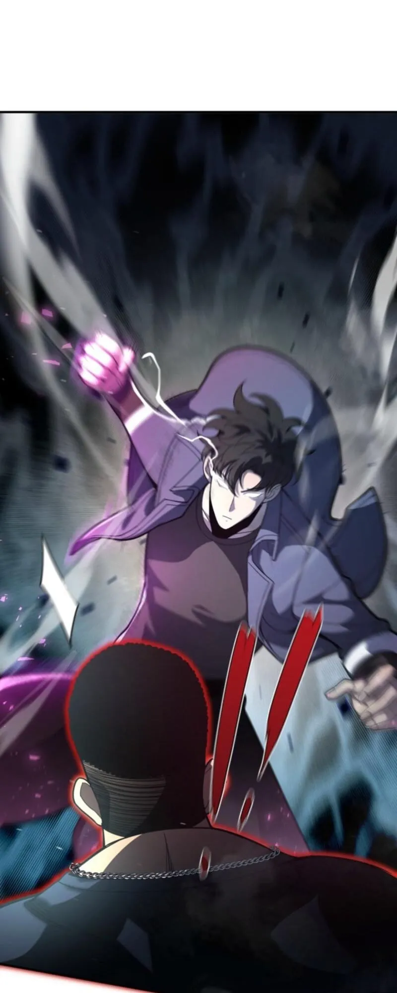 The Clan’s Failure Is a Former Continental Champion ตอนที่ 7 หน้า 34