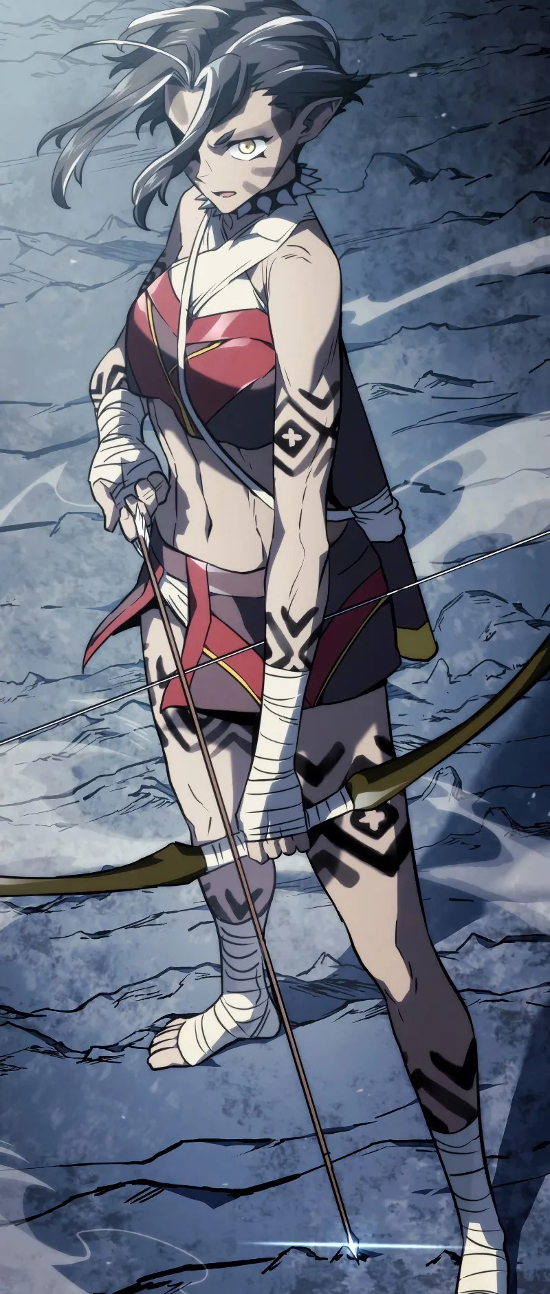Revenge of the Iron-Blooded Sword Hound ตอนที่ 36 หน้า 29
