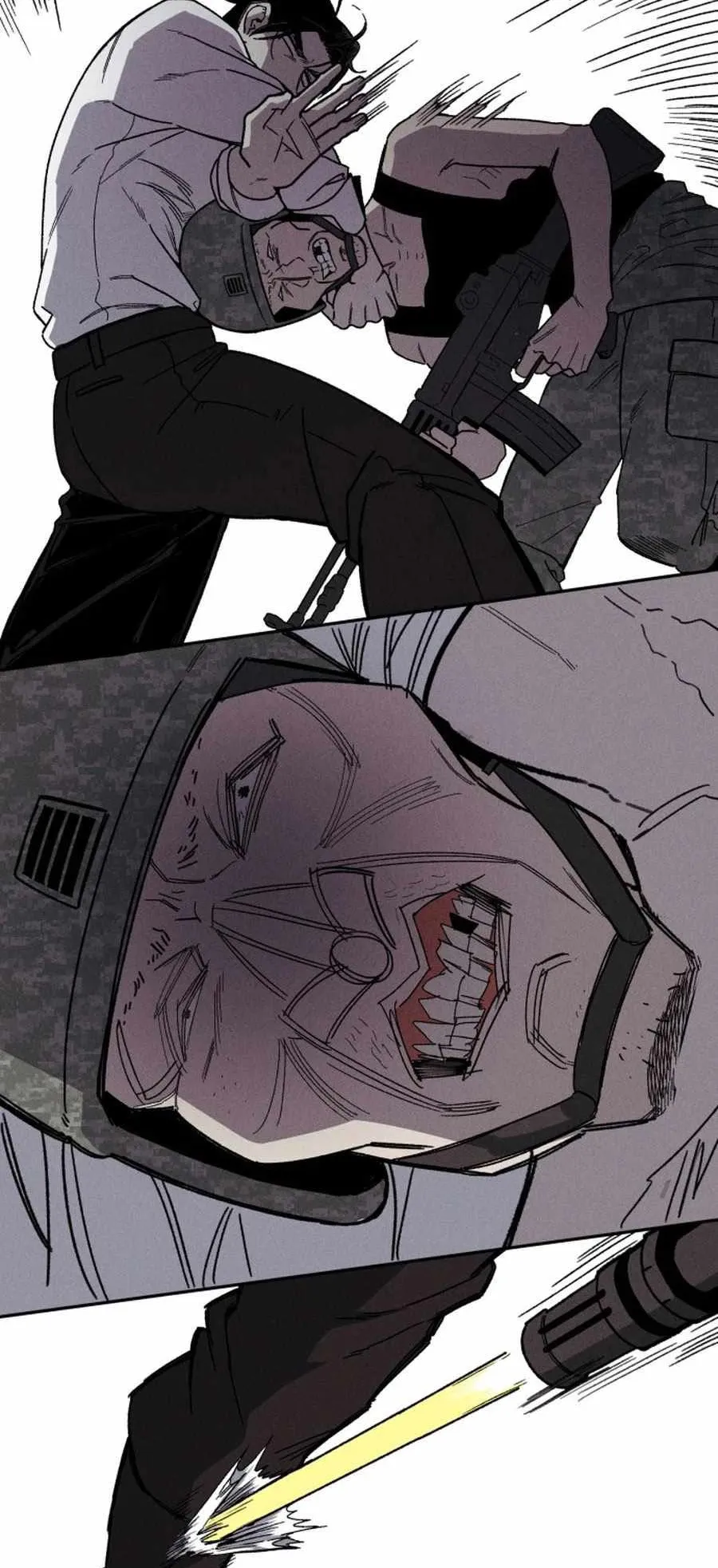 Zombie Herd ตอนที่ 1 หน้า 76