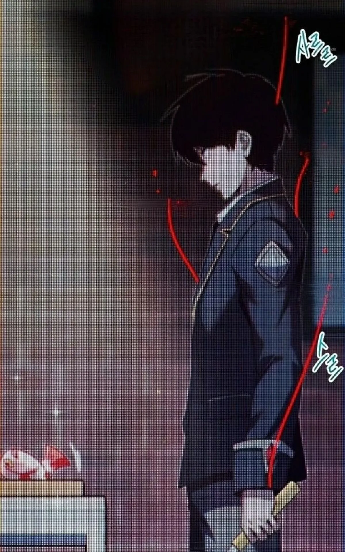 I Took Over The Academy With a Single Sashimi Knife ตอนที่ 10 หน้า 75