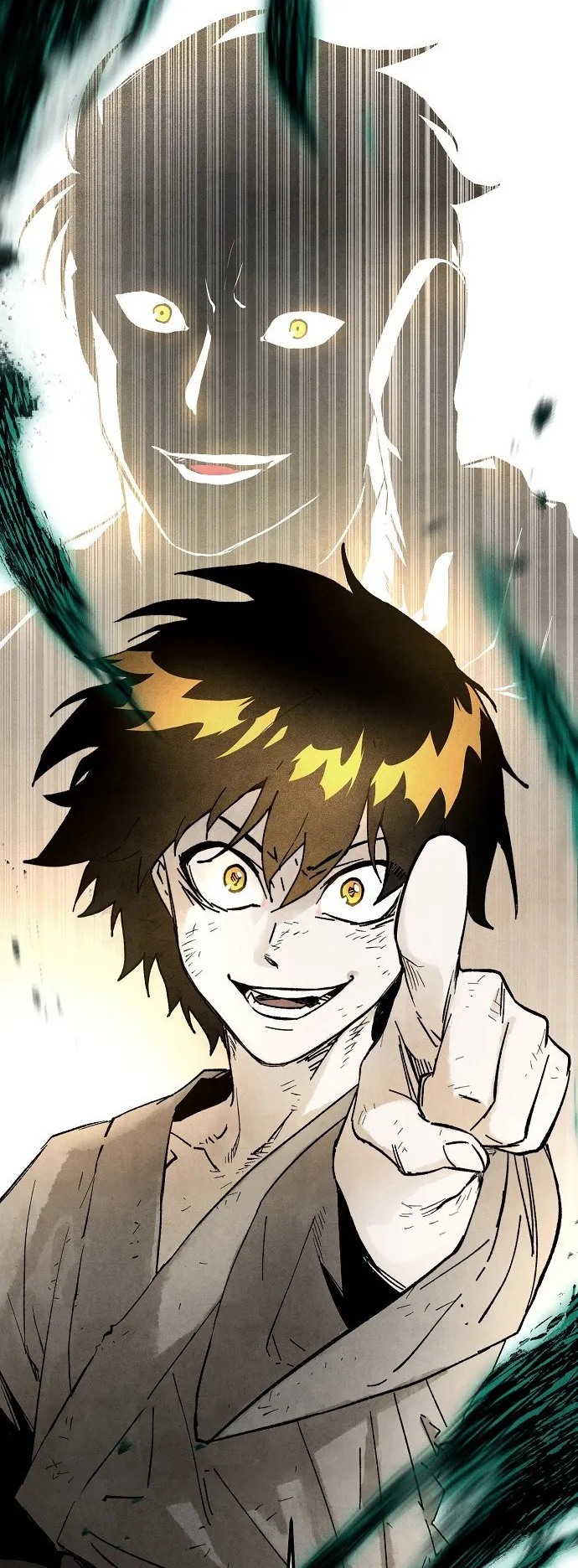 Reincarnated into a Cursed Game ตอนที่ 1 หน้า 88