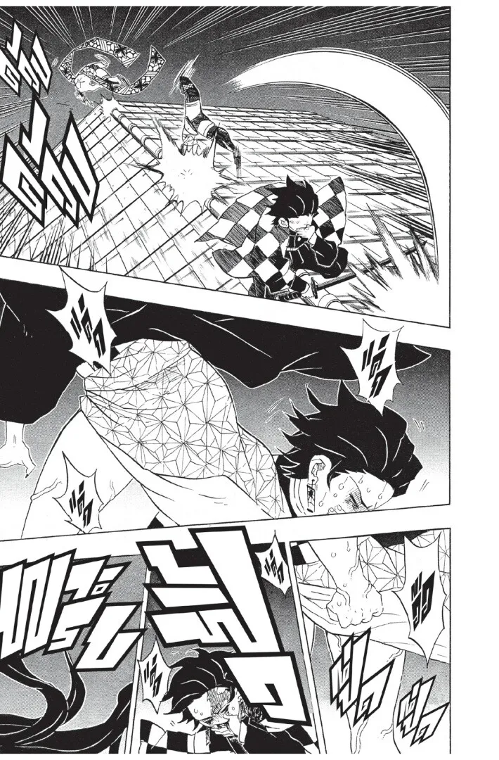 Kimetsu no yaiba ตอนที่ 80 หน้า 59