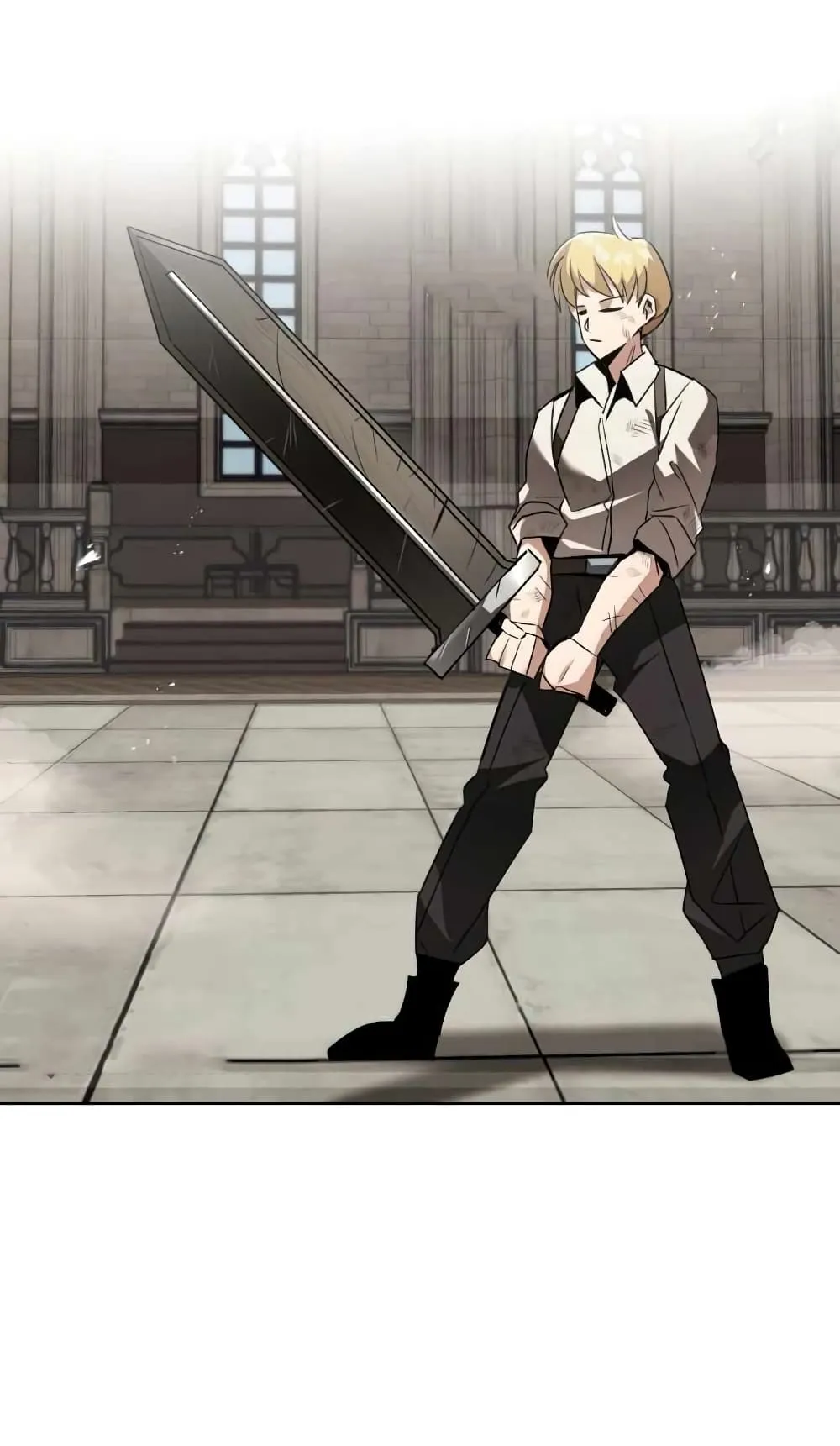The Lazy Lord Masters the Sword ตอนที่ 16 หน้า 16