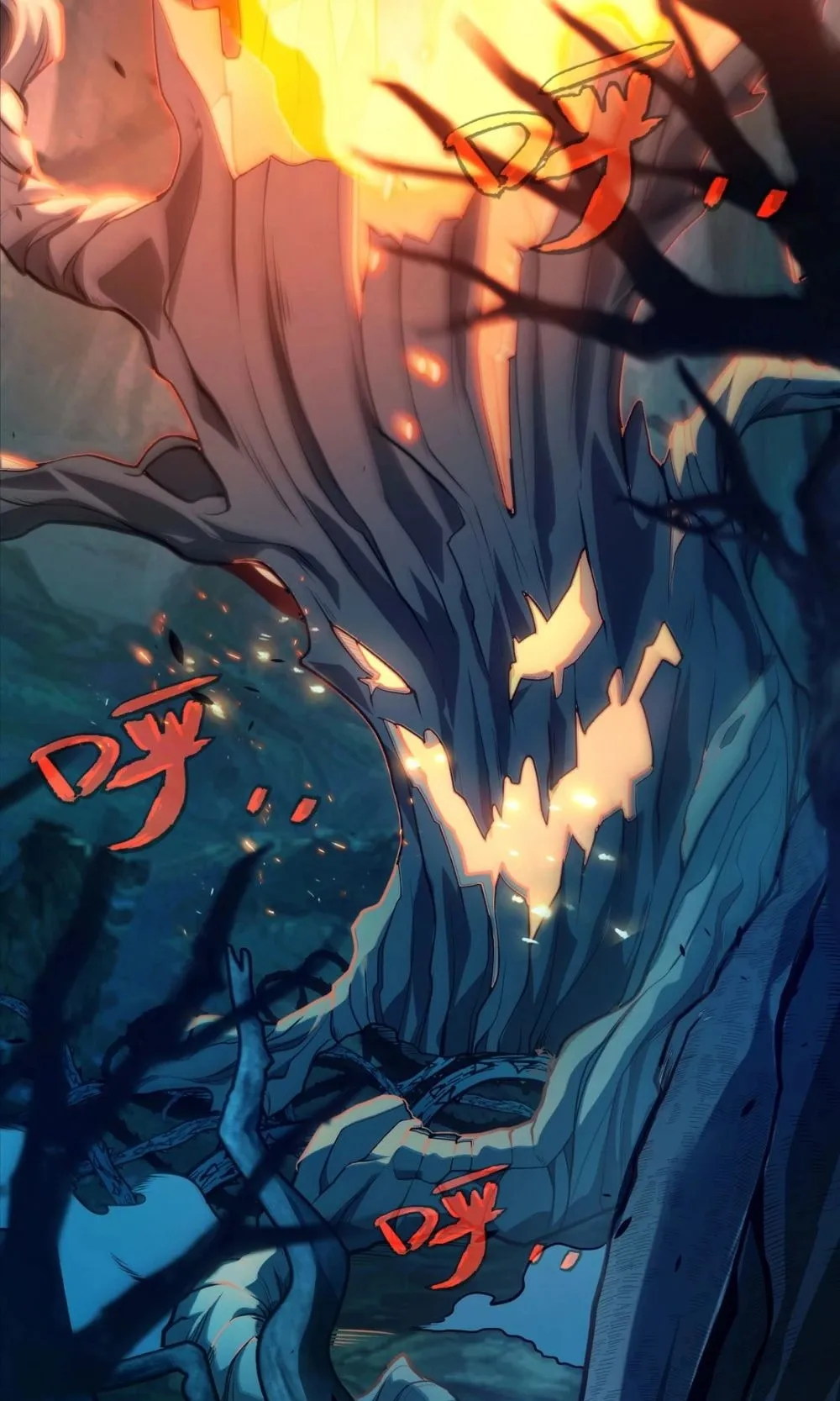 My Starting Talent is Mythical, A Single Strike Smites Deities ตอนที่ 4 หน้า 61
