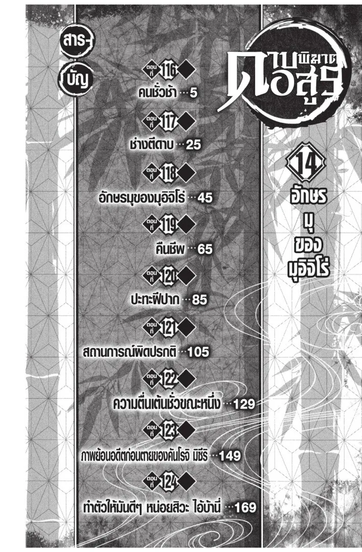 Kimetsu no yaiba ตอนที่ 116 หน้า 4