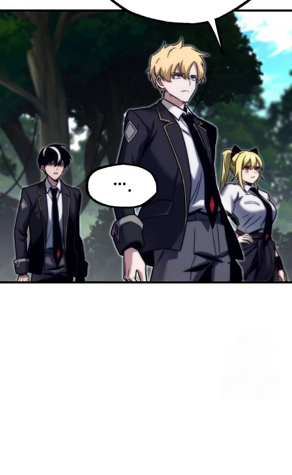 I Took Over The Academy With a Single Sashimi Knife ตอนที่ 18 หน้า 32