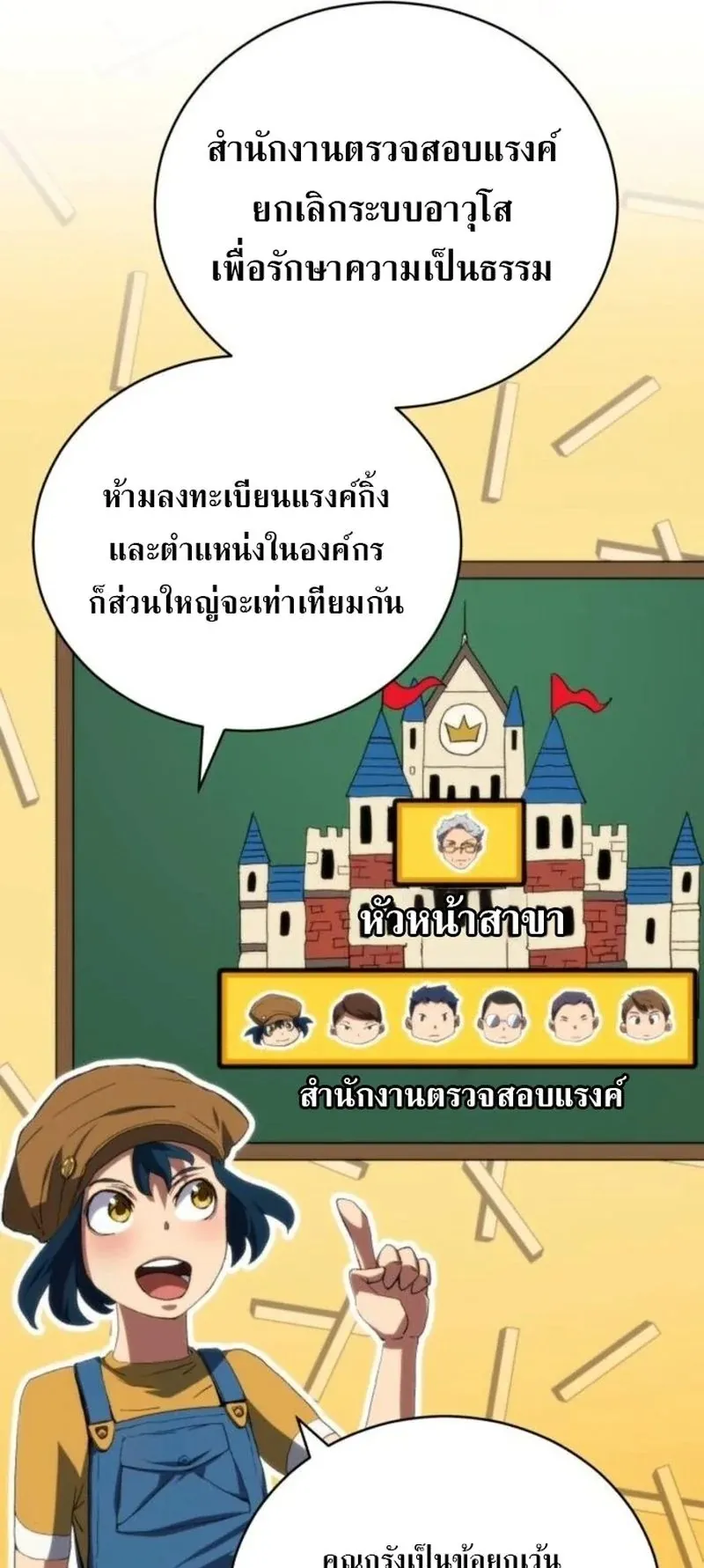 Wild Ranker ตอนที่ 25 หน้า 41