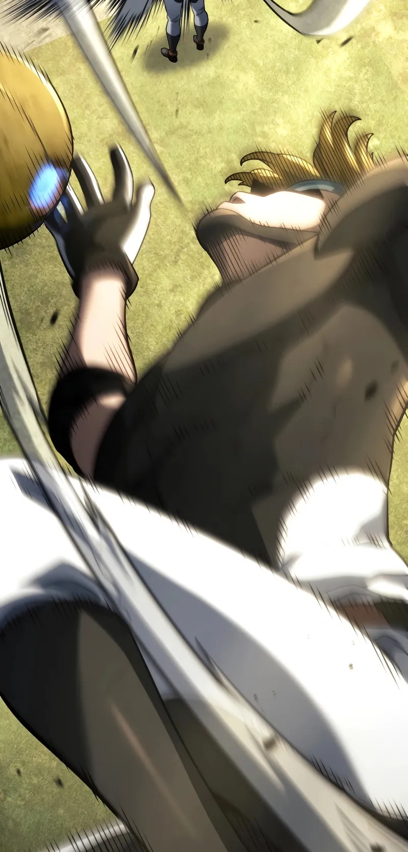Revenge of the Iron-Blooded Sword Hound ตอนที่ 77 หน้า 79