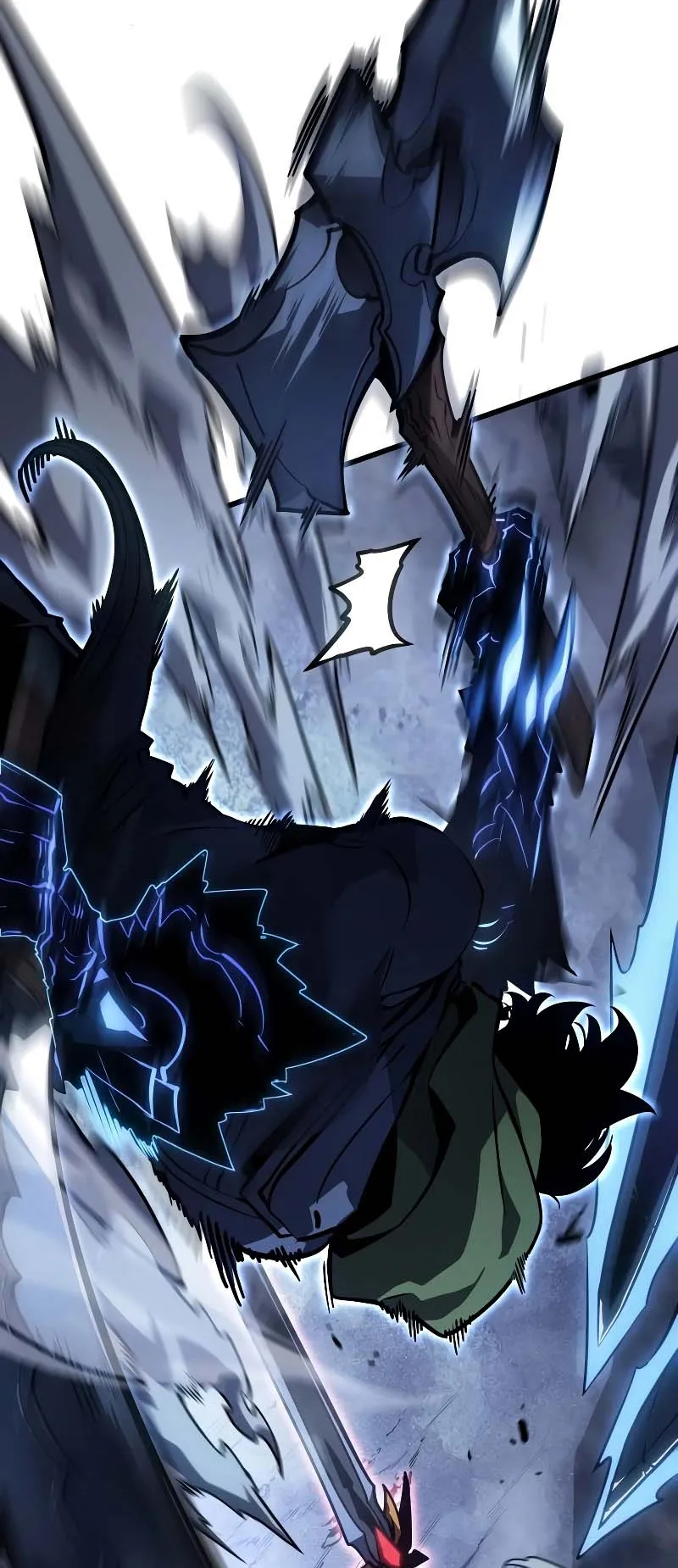 Solo Leveling: Ragnarok ตอนที่ 8 หน้า 96