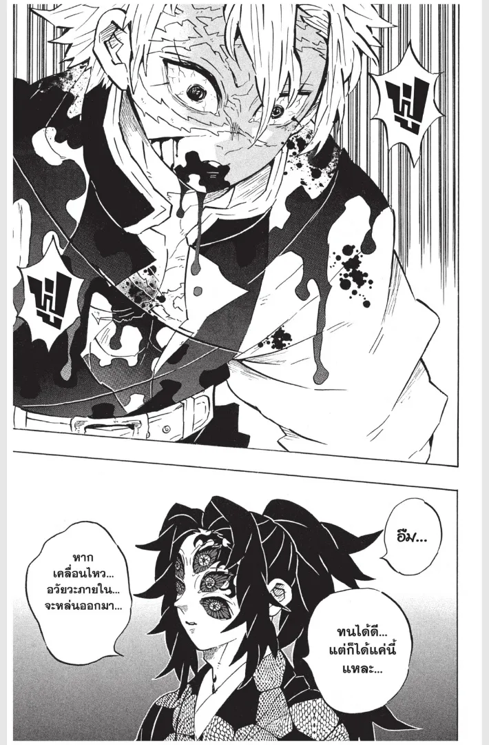 Kimetsu no yaiba ตอนที่ 167 หน้า 17