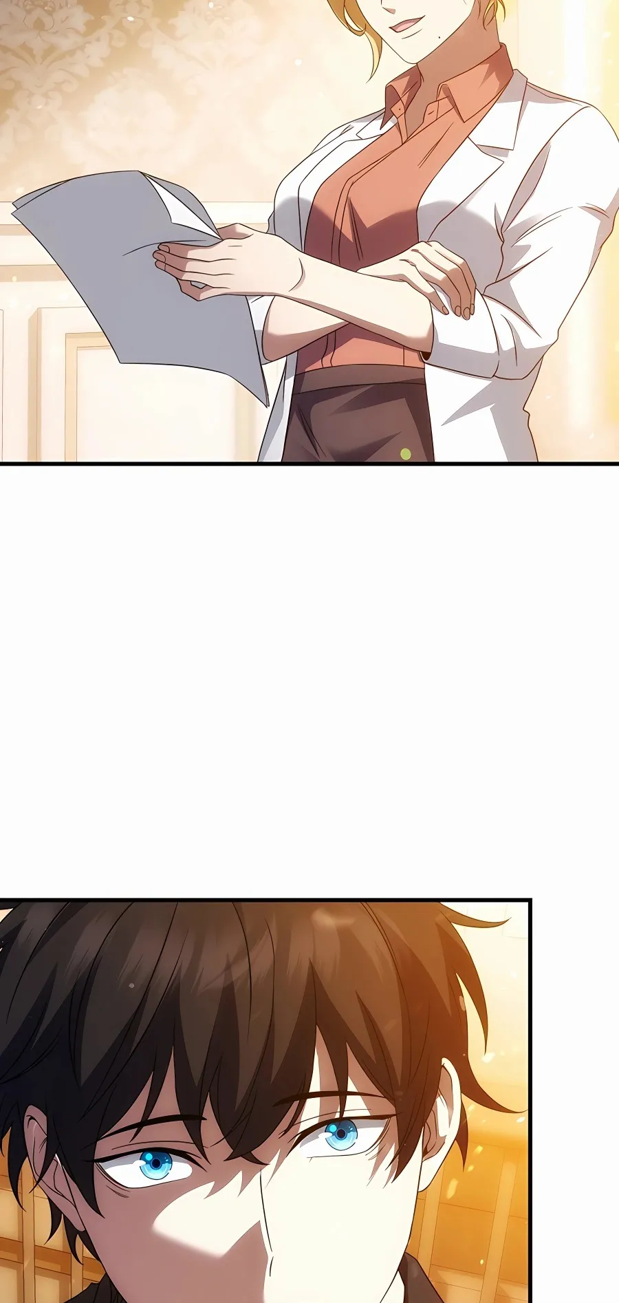 Mightiest Melee Magician ตอนที่ 2 หน้า 50