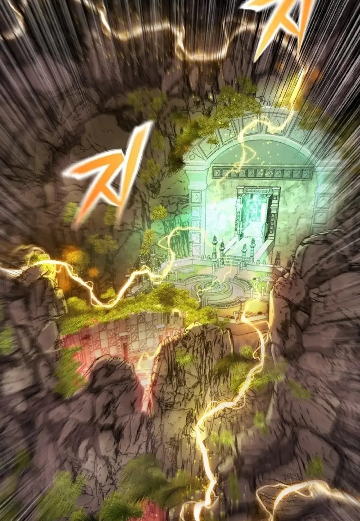 Nation-Class Dungeon Architect ตอนที่ 1 หน้า 195