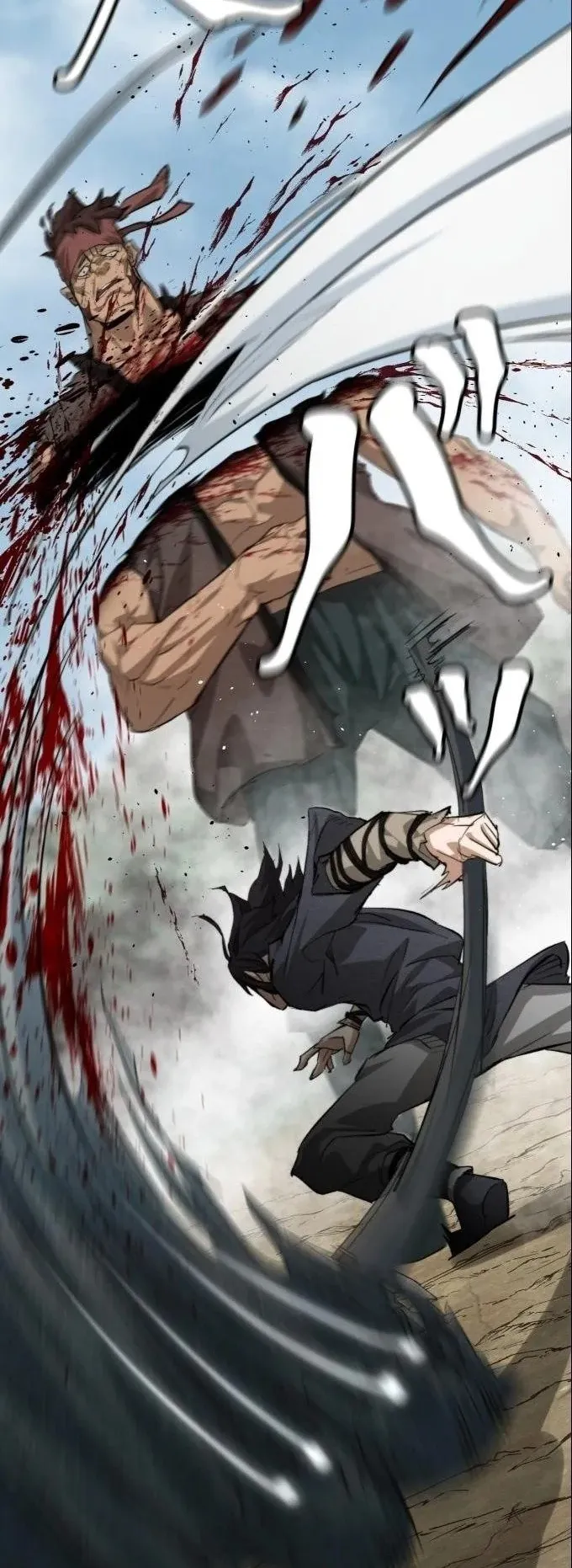 Unrivaled Spear Ghost ตอนที่ 1 หน้า 77