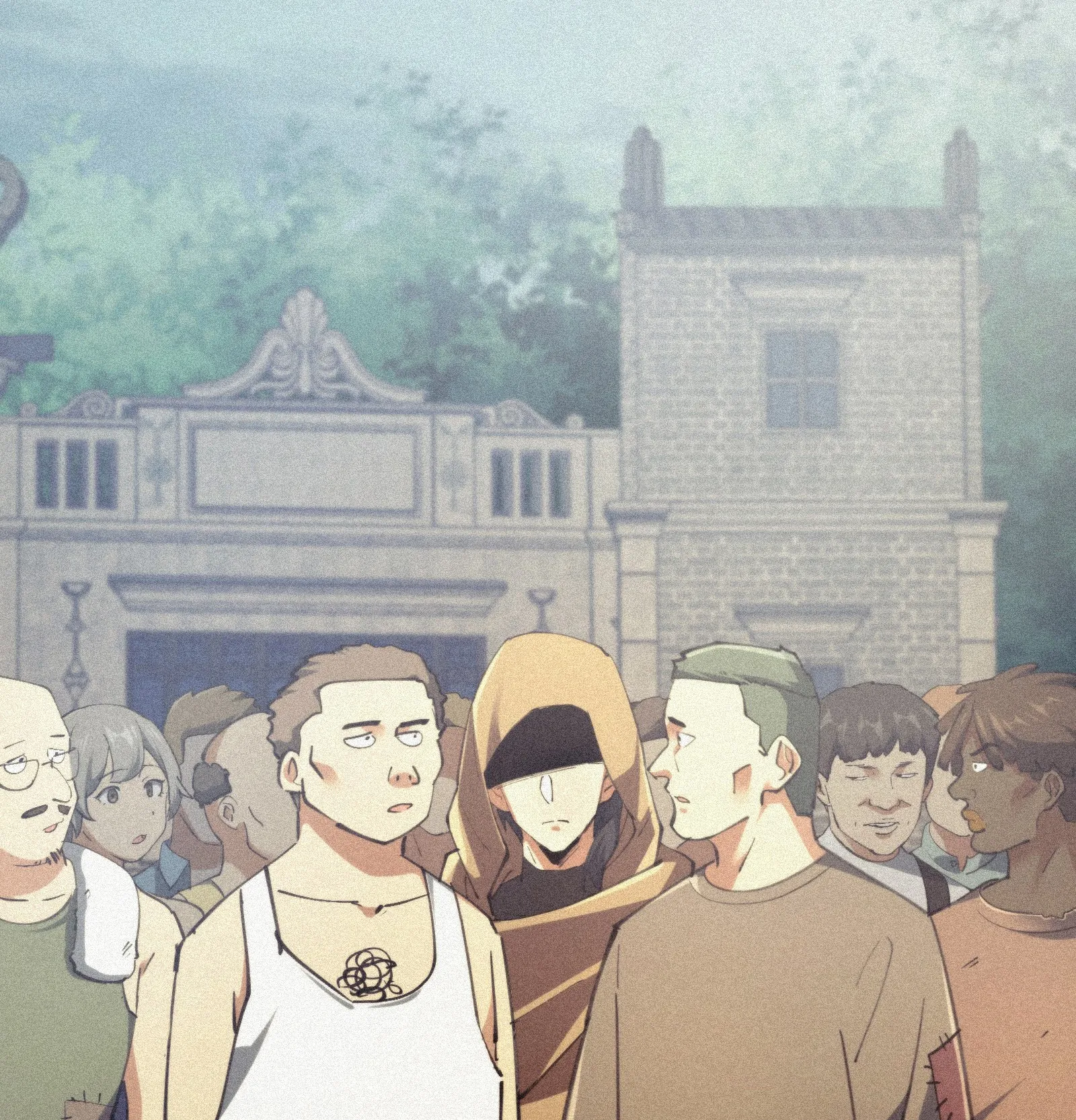 Strongest Player Returns After A Thousand Years ตอนที่ 7 หน้า 67