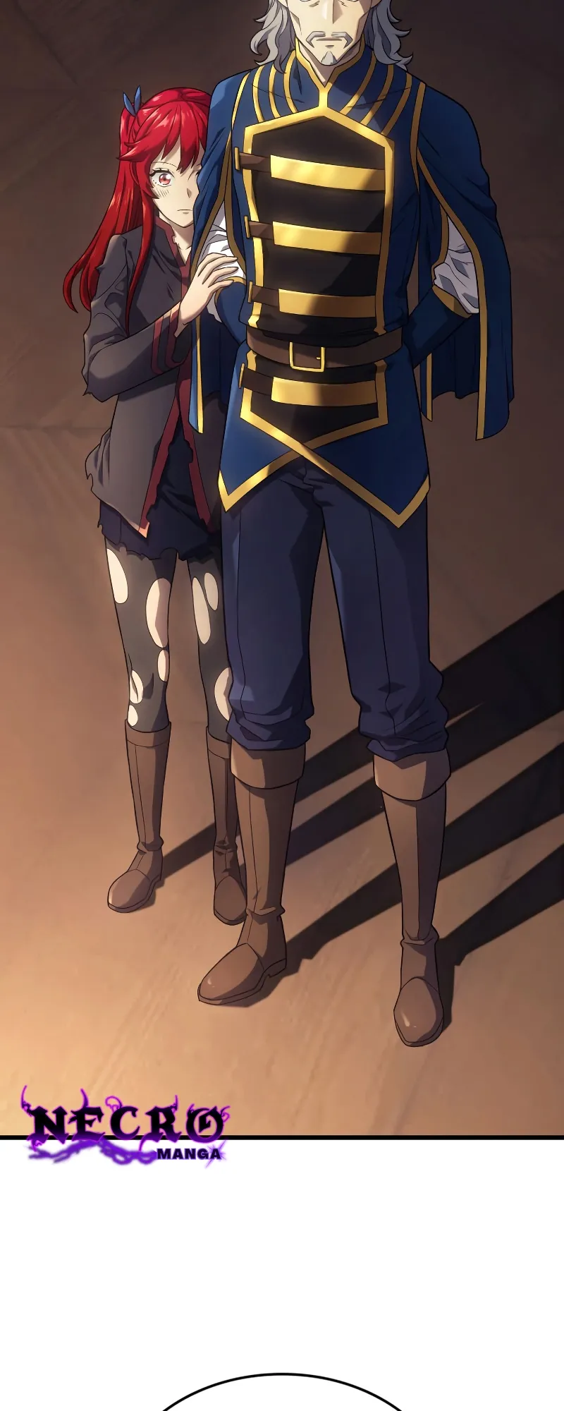 Revenge of the Iron-Blooded Sword Hound ตอนที่ 14 หน้า 49