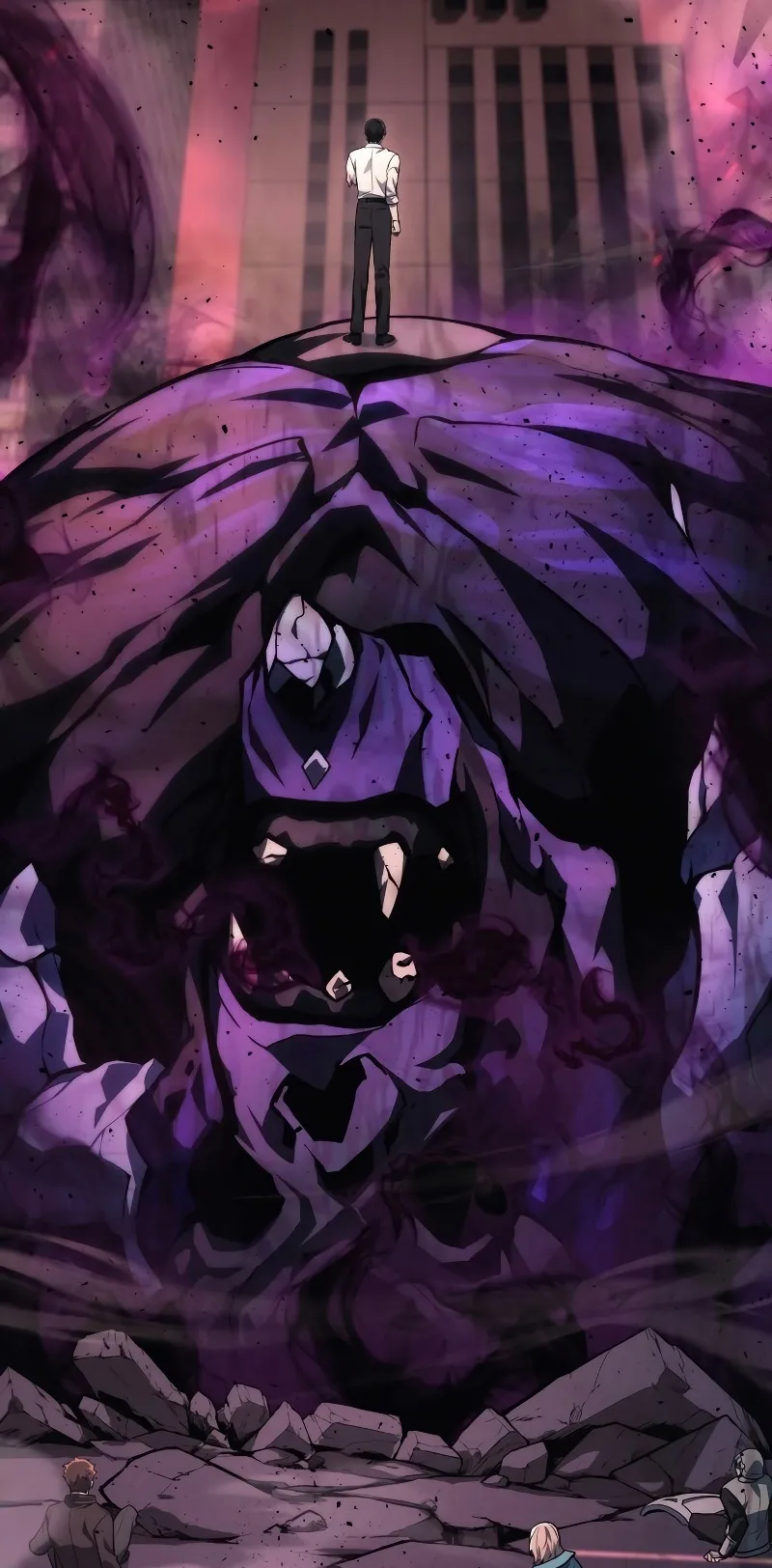 The Martial God Who Regressed Back to Level 2 ตอนที่ 1 หน้า 40