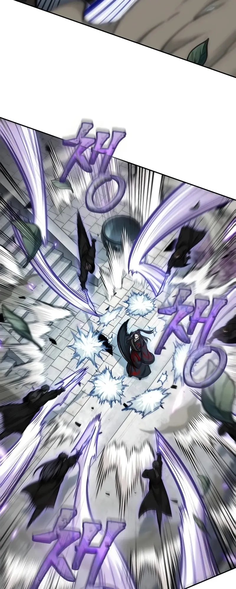 Nano Machine Chapter 232 หน้า 52