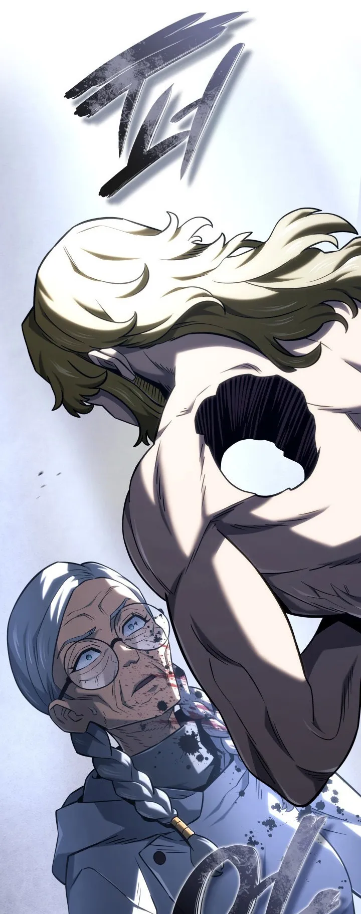 Revenge of the Iron-Blooded Sword Hound ตอนที่ 155 หน้า 58