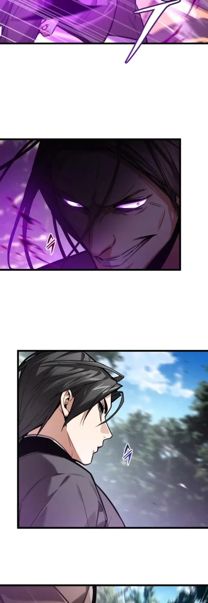 The Demon God ตอนที่ 28 หน้า 66