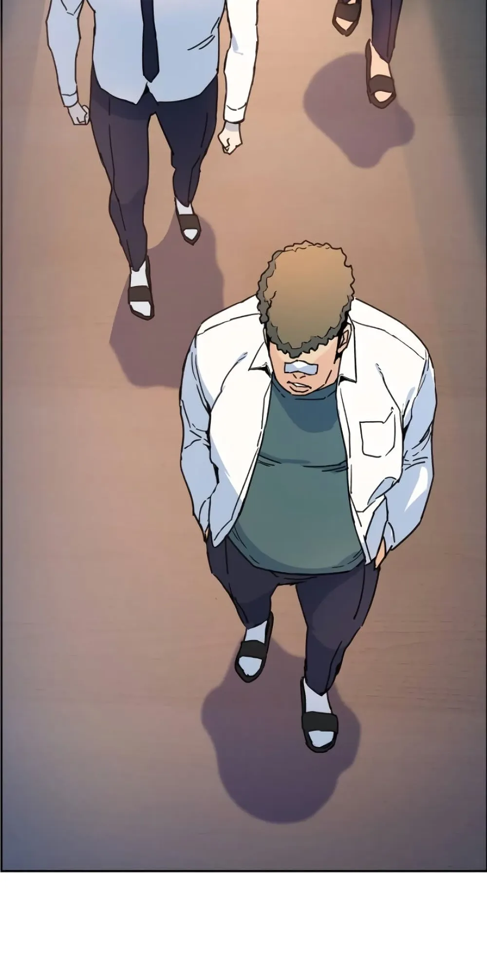 Mercenary Enrollment ตอนที่ 3 หน้า 54