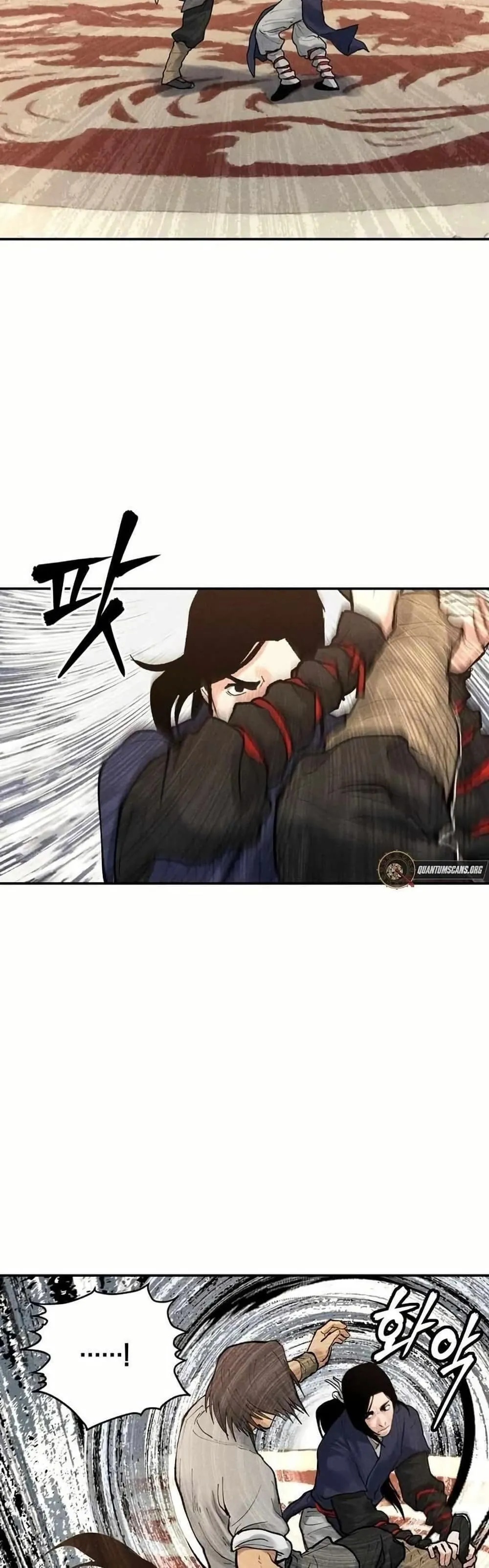 Battle of the Martial Masters ตอนที่ 5 หน้า 37