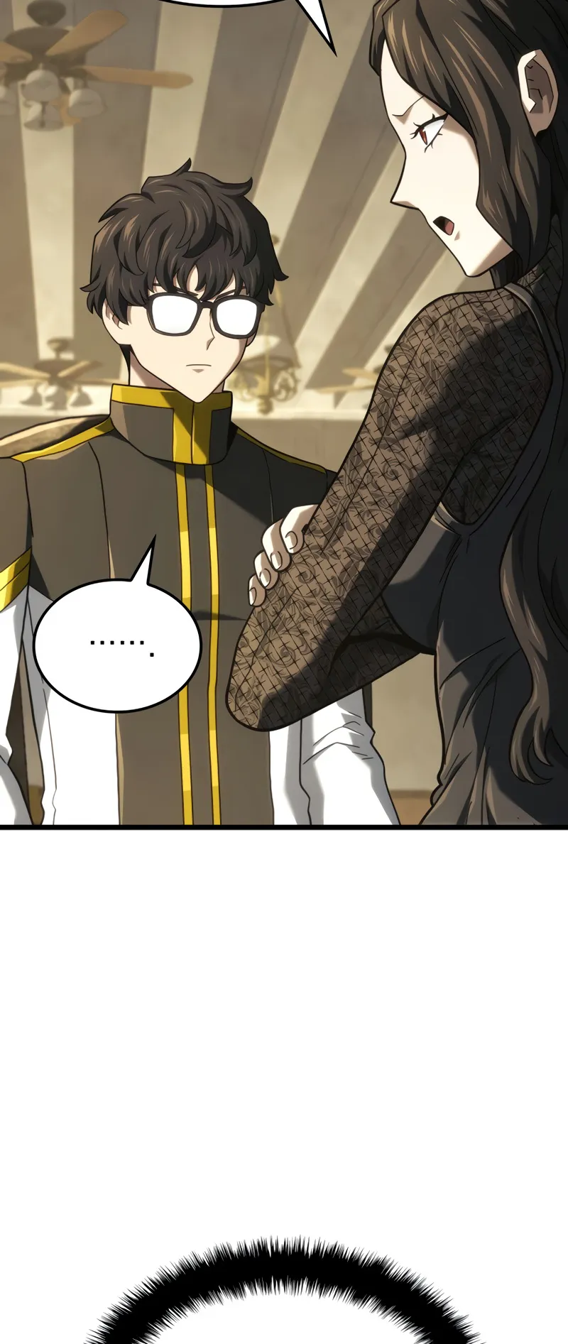 Revenge of the Iron-Blooded Sword Hound ตอนที่ 132 หน้า 19