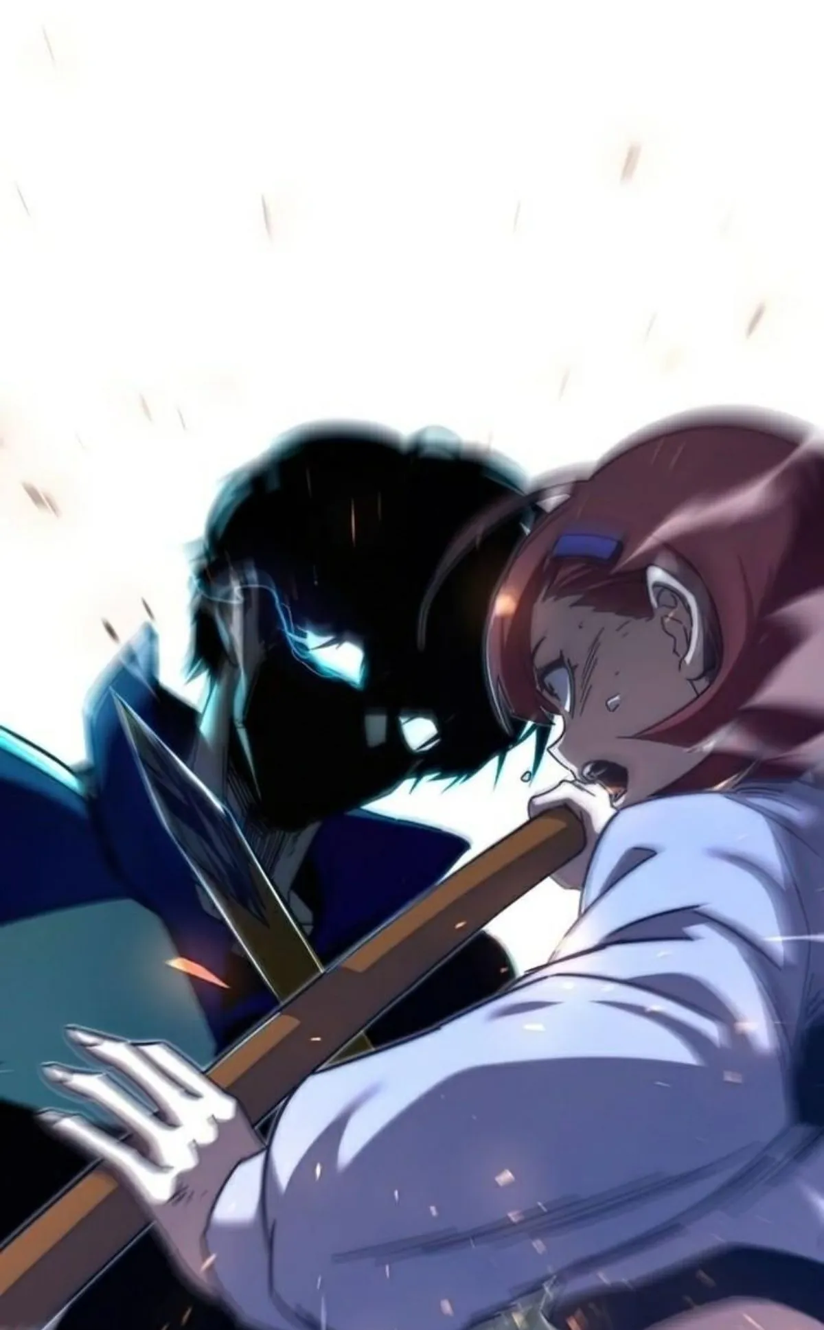 I Took Over The Academy With a Single Sashimi Knife ตอนที่ 10 หน้า 36
