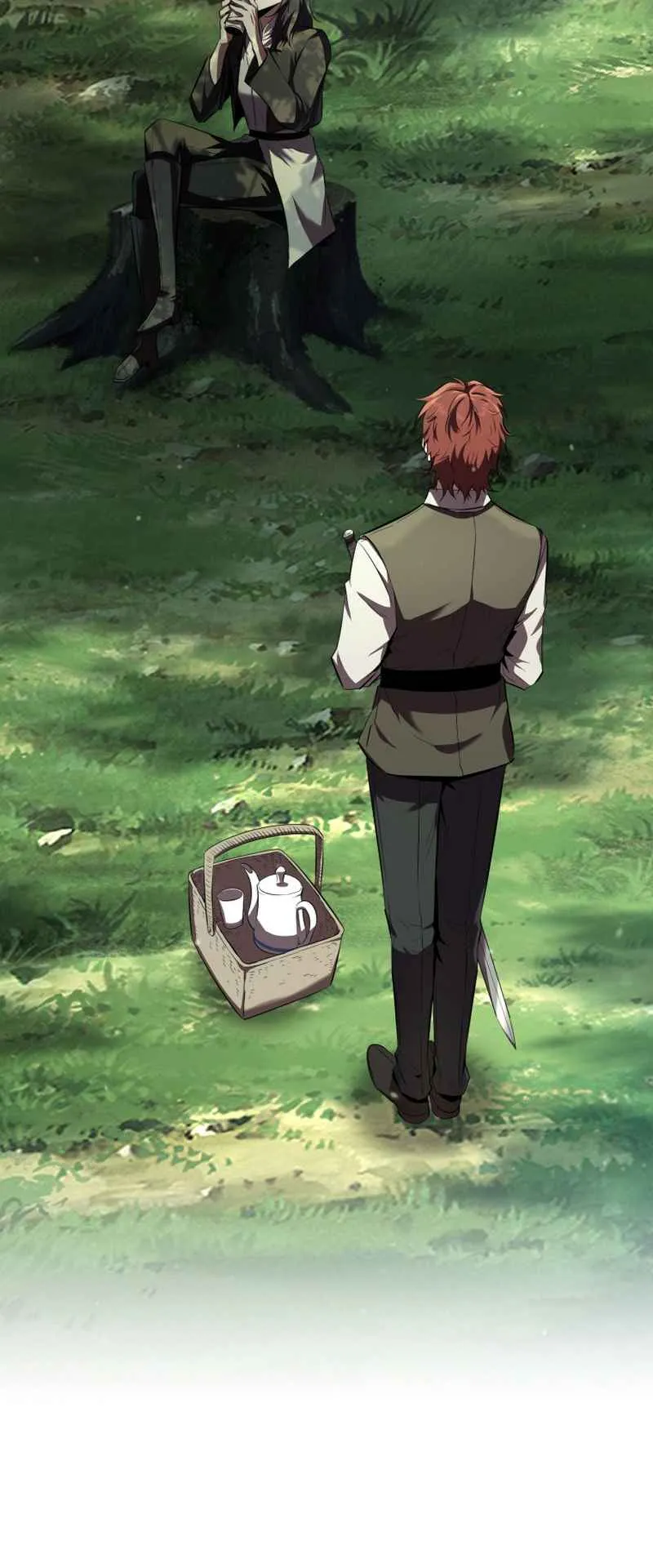 The Fox-Eyed Villain of the Demon Academy ตอนที่ 6 หน้า 55