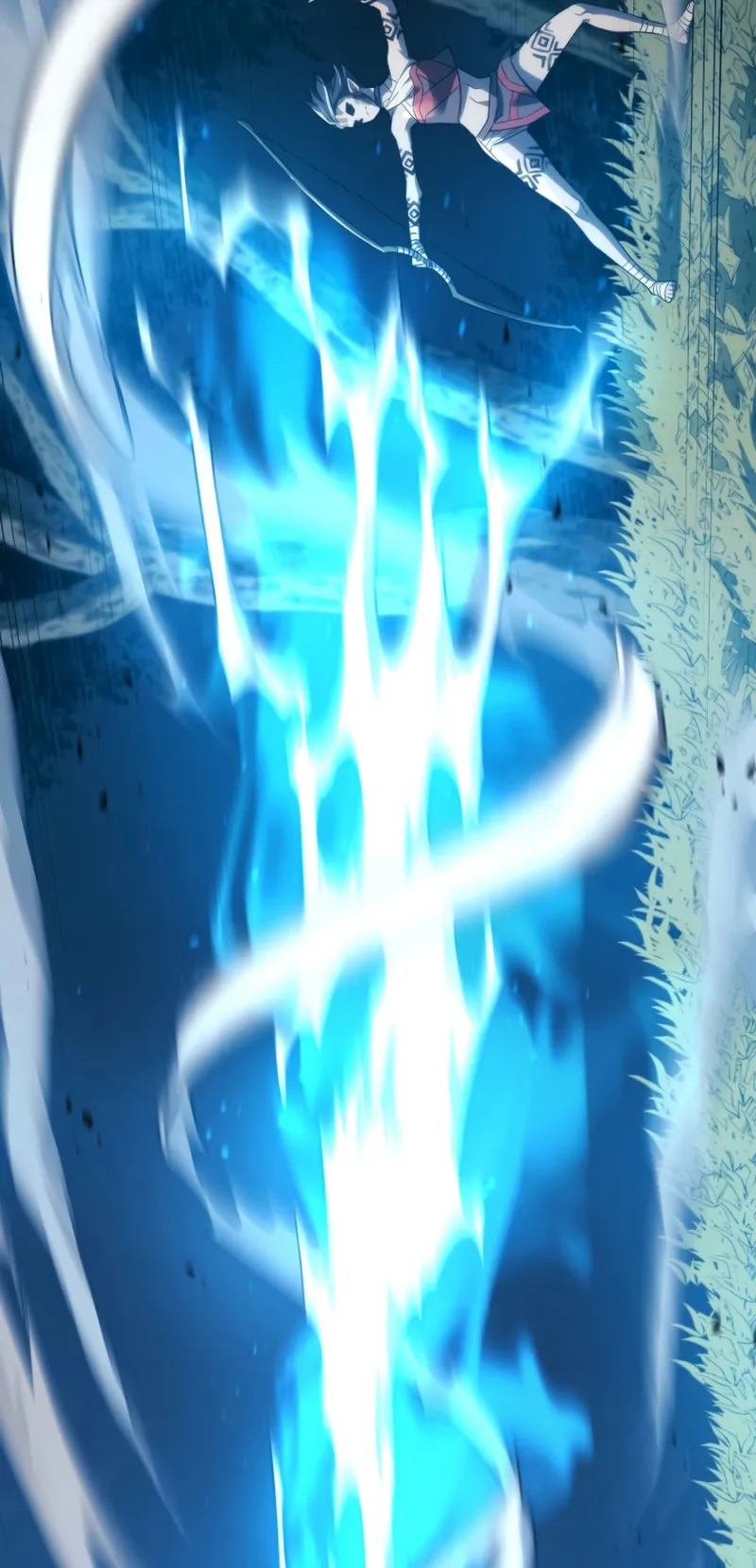 Revenge of the Iron-Blooded Sword Hound ตอนที่ 30 หน้า 45