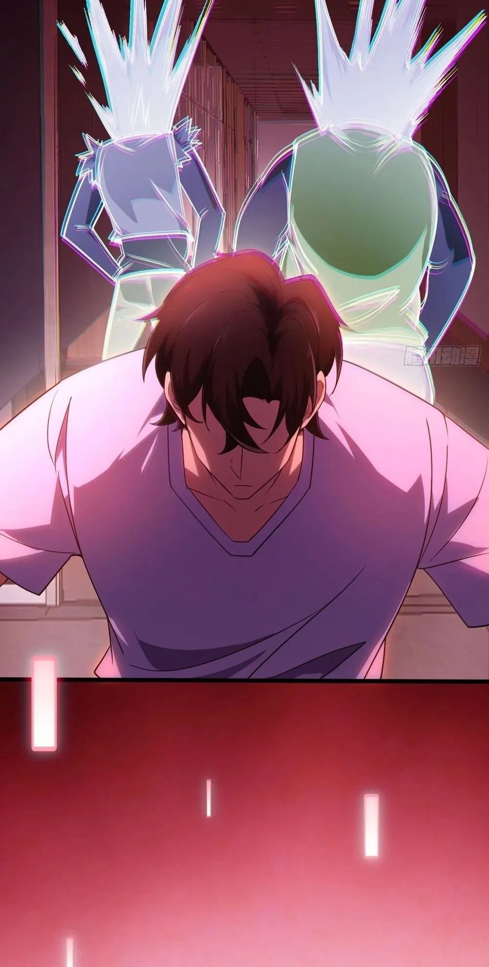 Day of Confinement ตอนที่ 3 หน้า 8