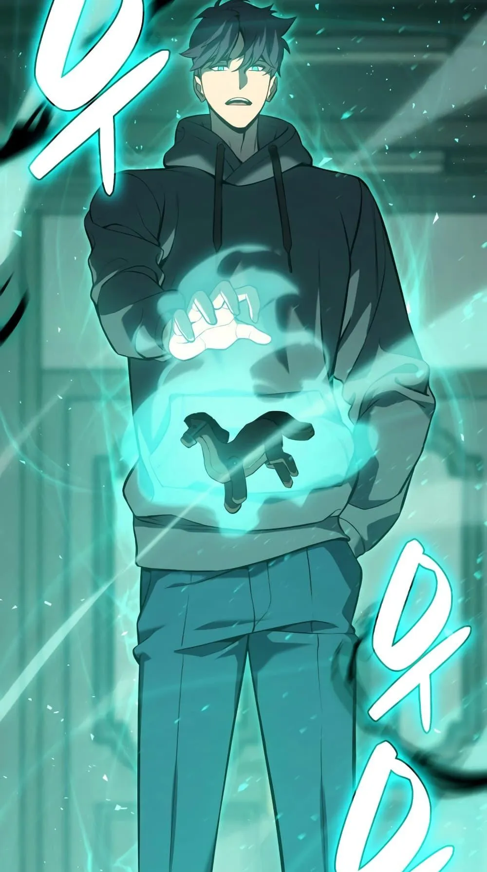 The Return of the Disaster-Class Hero ตอนที่ 12 หน้า 29