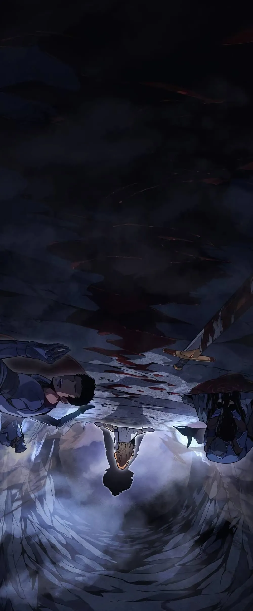 Solo Leveling ARISE Hunter Origin ตอนที่ 1 หน้า 16