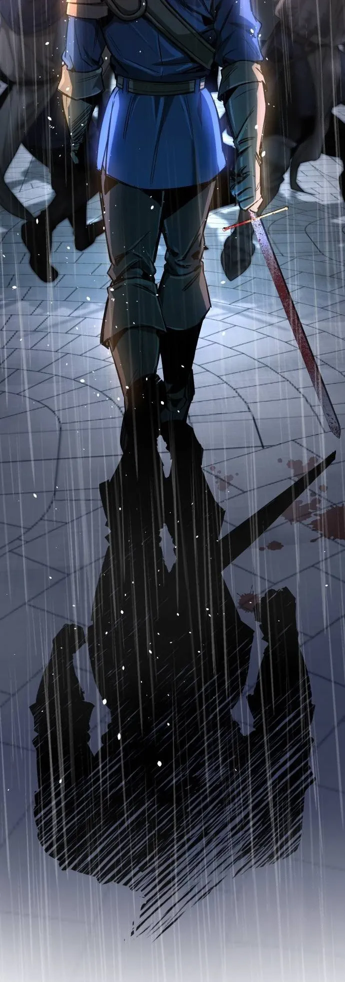A Rogue Guard in a Medieval Fantasy ตอนที่ 5 หน้า 44