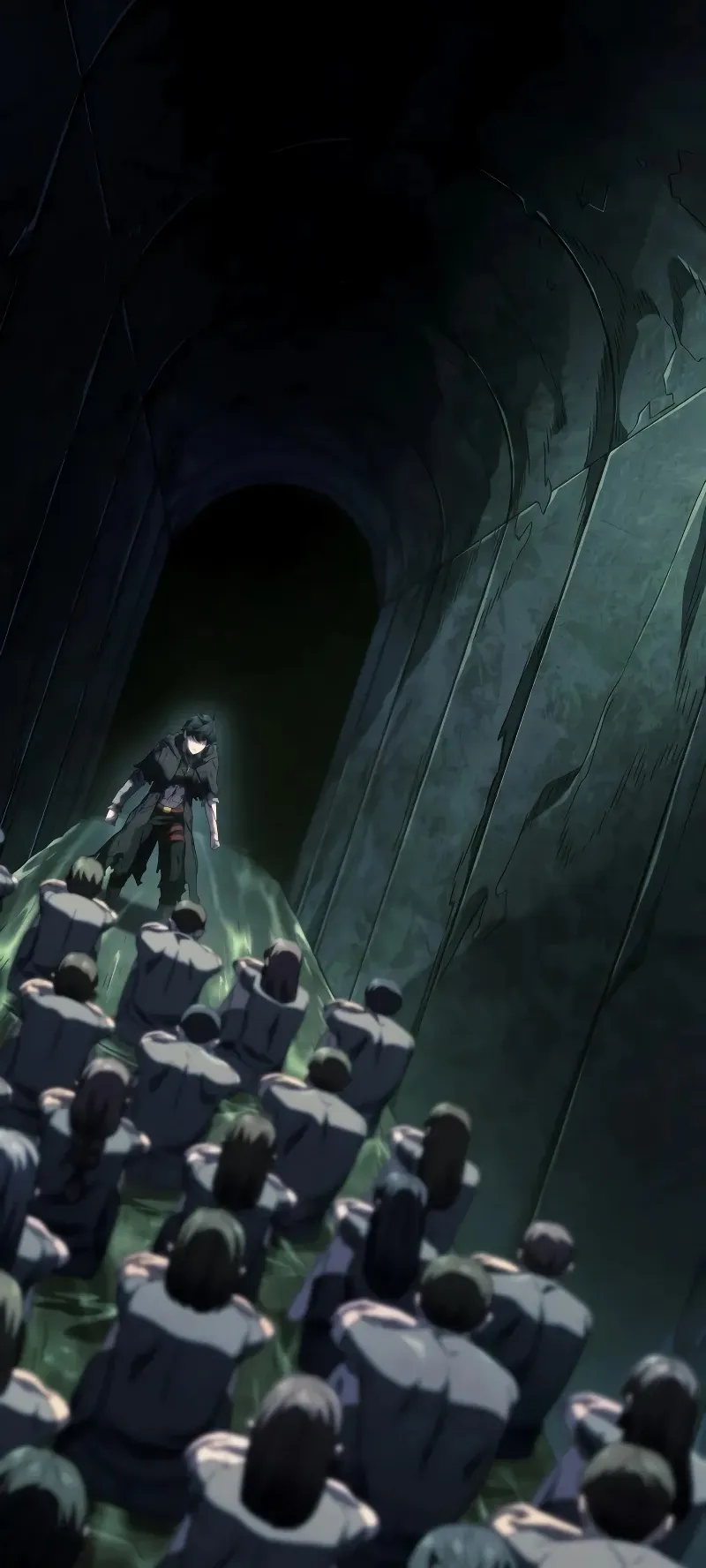 Revenge of the Iron-Blooded Sword Hound ตอนที่ 89 หน้า 18