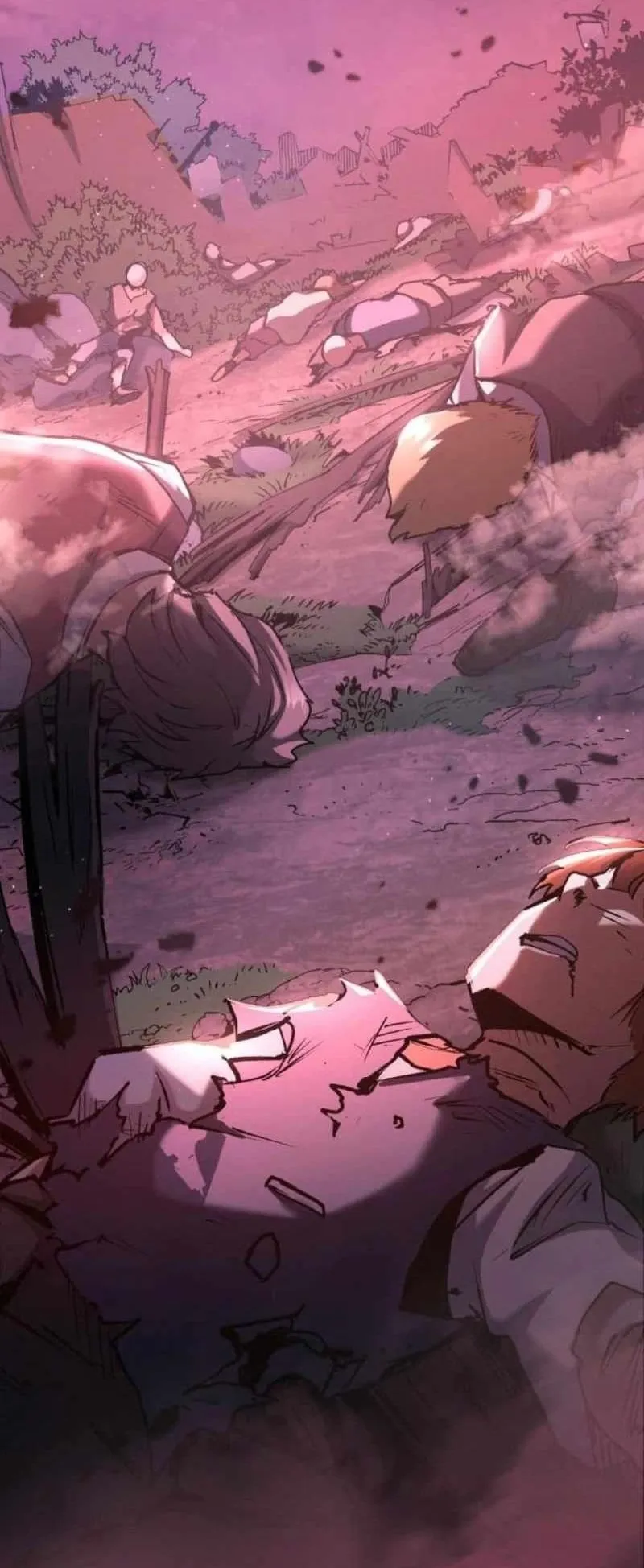 The Low-Level Knight, Unrivaled by Forbidden Flames ตอนที่ 1 หน้า 15