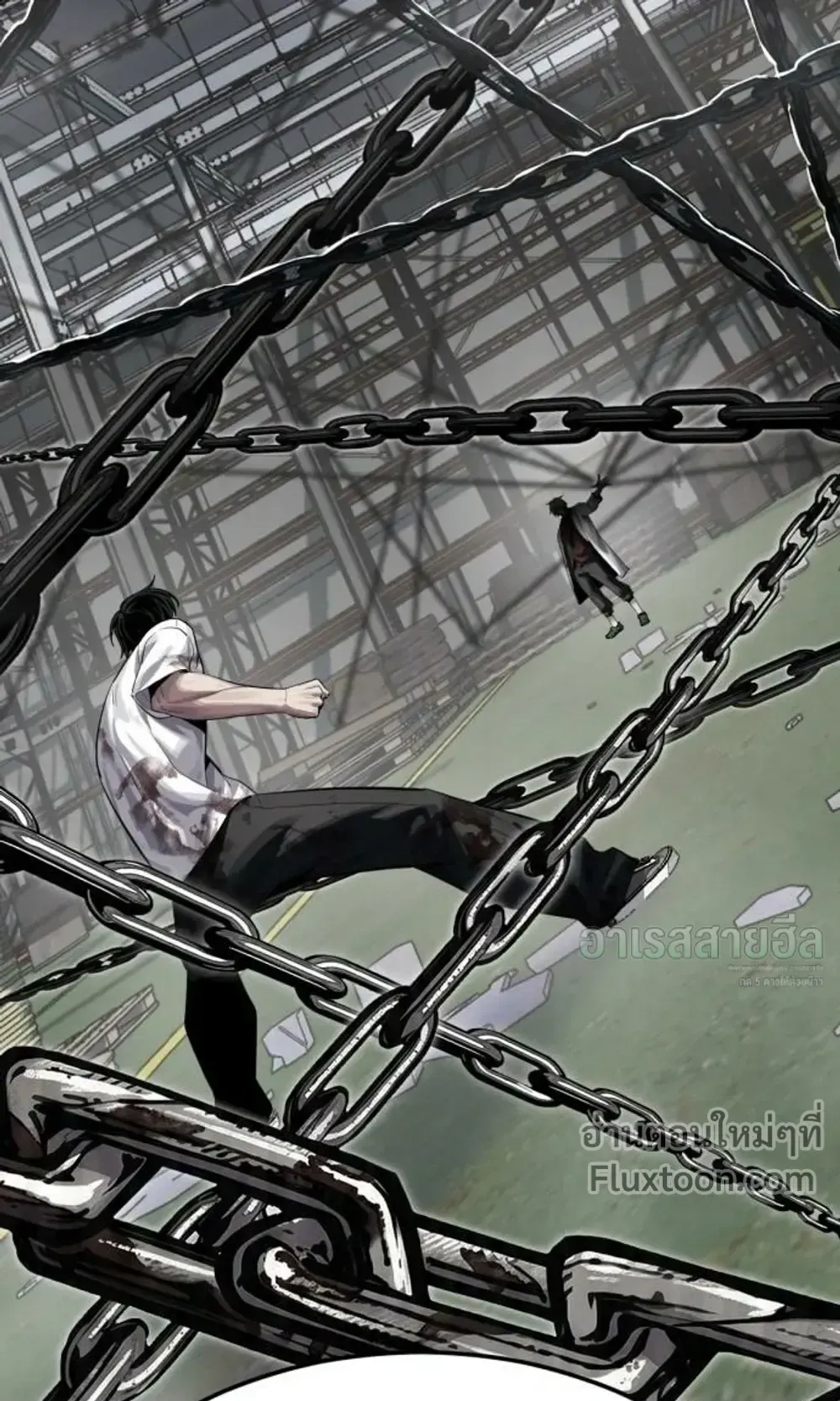 Resurrection Boy ตอนที่ 28 หน้า 105