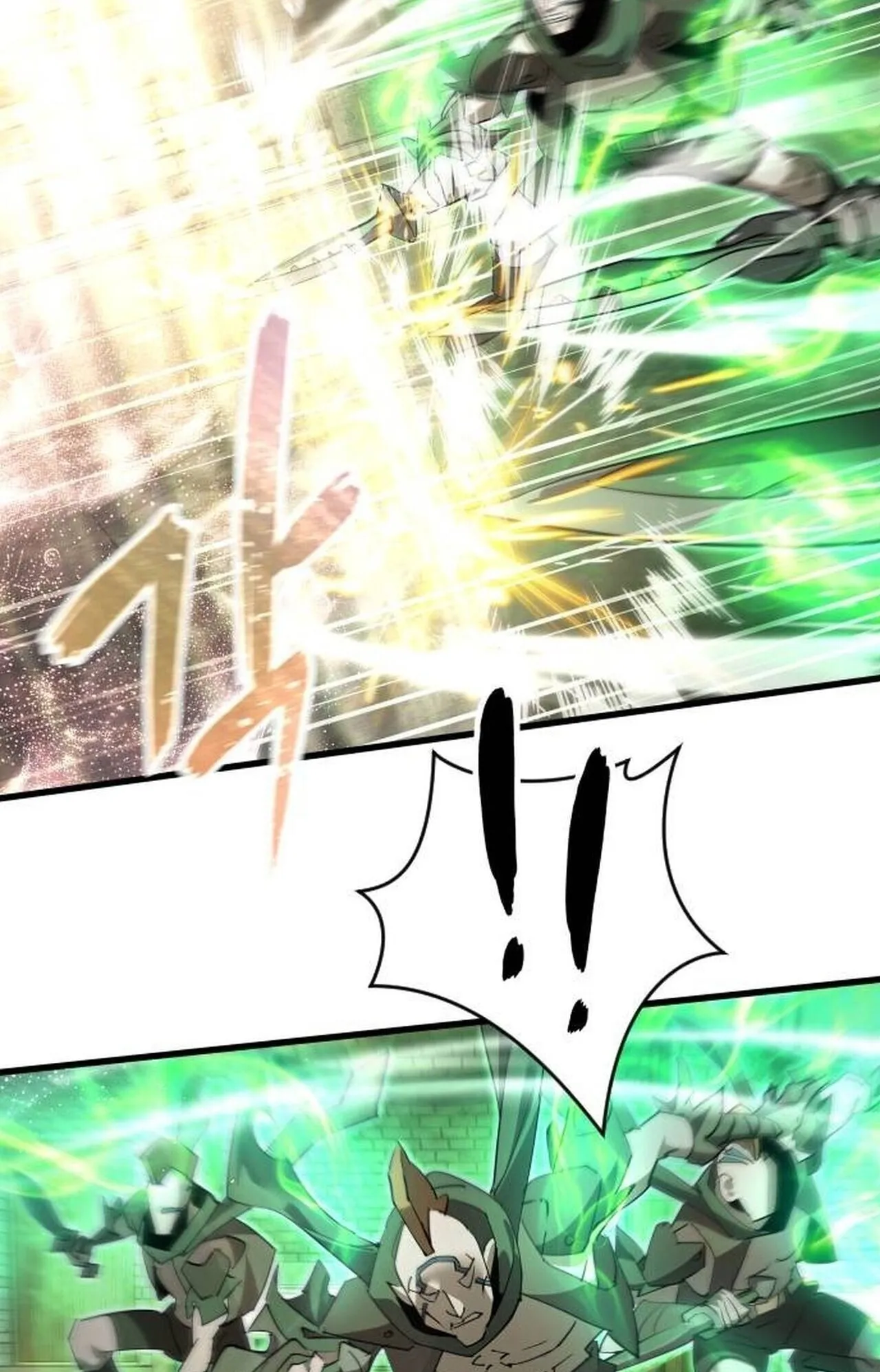 The Genius Mage Who Uses His Fists ตอนที่ 34 หน้า 115