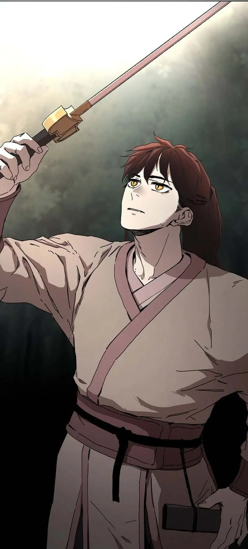 The Luoyang Branch of the Heavenly Demon Cult ตอนที่ 1 หน้า 11