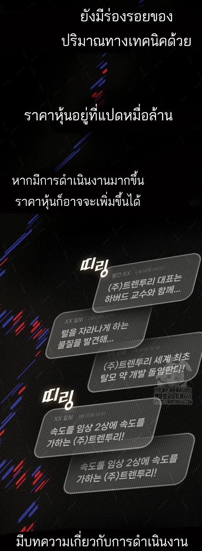 The Genius Who Sees Through the World ตอนที่ 17 หน้า 40