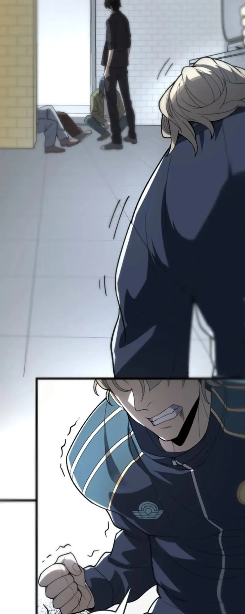 The Clan’s Failure Is a Former Continental Champion ตอนที่ 2 หน้า 37