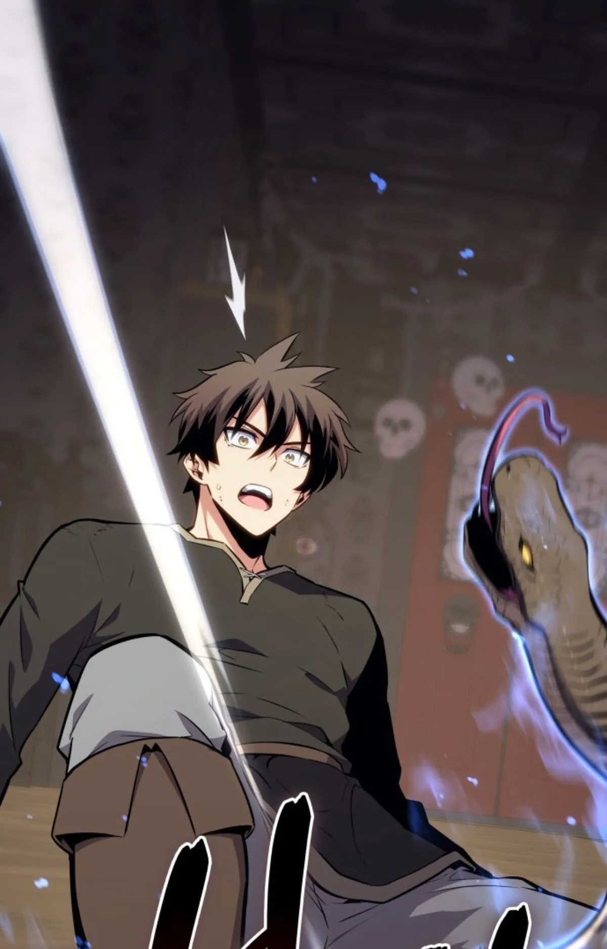 The Cold-Blooded Warrior ตอนที่ 2 หน้า 133