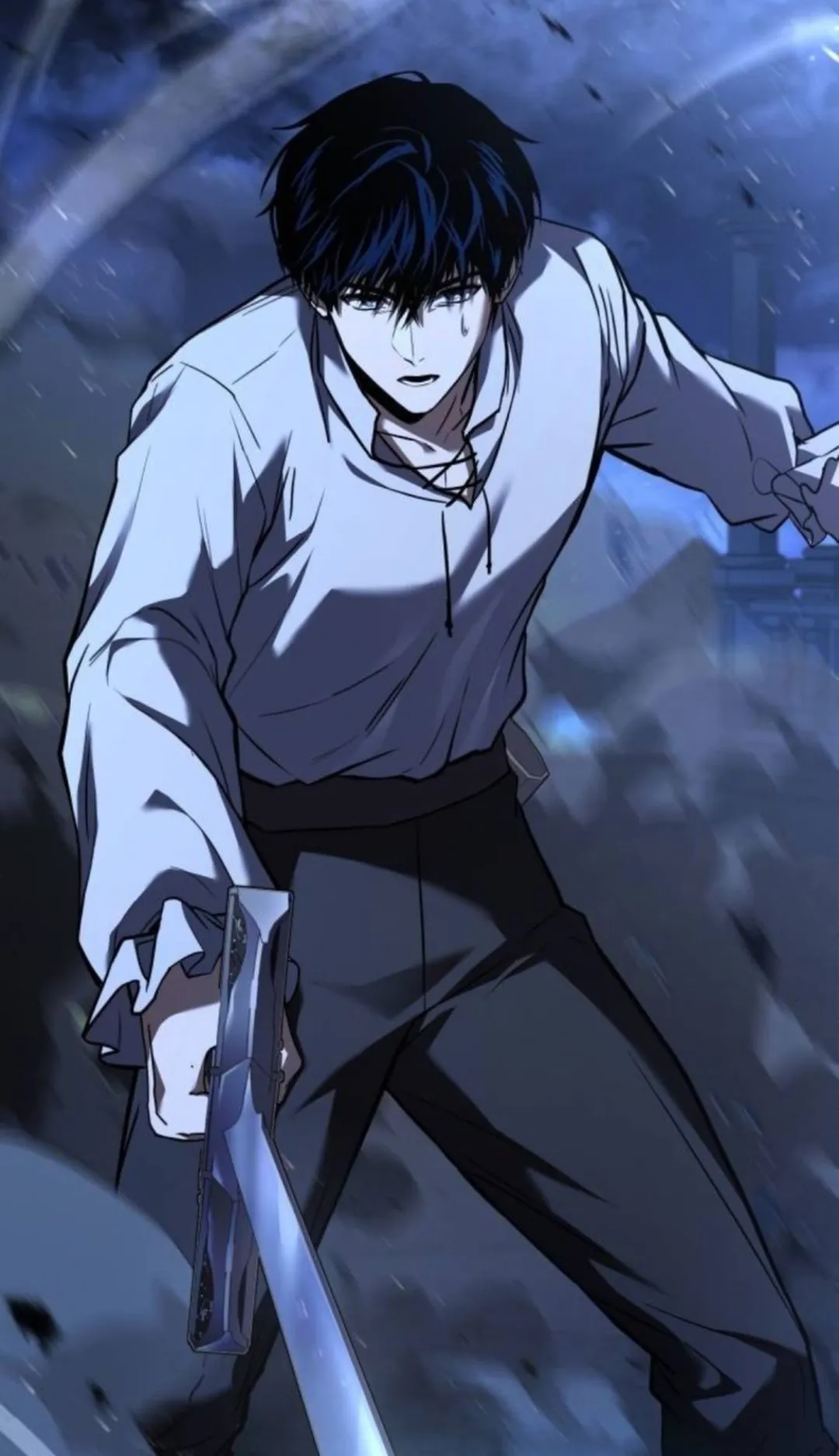 The Swordmaster Who Travels Through Time ตอนที่ 11 หน้า 4