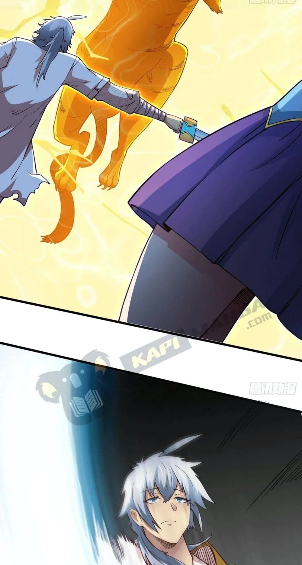 Invincible at The Start ตอนที่ 3 หน้า 39